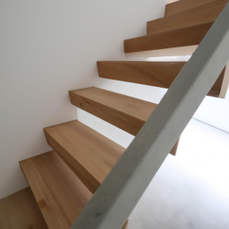 Escalier en Fer Forgé : Élégance Intemporelle Buxerolles